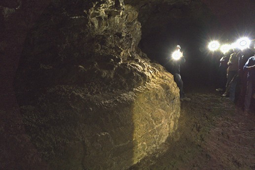25 marzo La Cueva del Viento